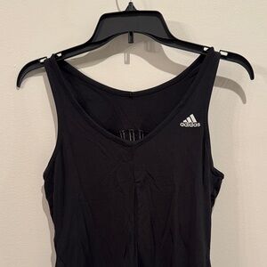 Adidas Women's Black Mini Dress